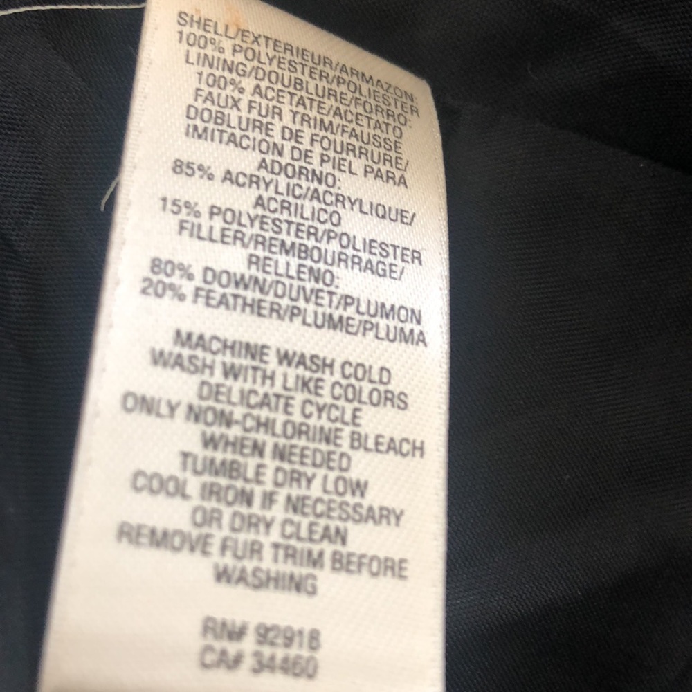 Juicy Couture Down Filled Jacket. - image 3